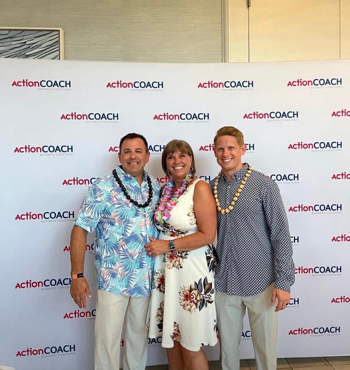 The ActionCOACH Benefic Group senior partners